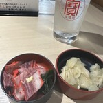 すしセンター 裏天王寺 - 