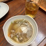 郷土酒亭 元祖 炉ばた - 芋煮