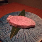 焼肉 恵将苑 - シャトーブリアン全体図