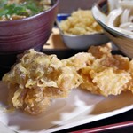 田舎うどん てつ - 