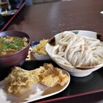 田舎うどん てつ - 