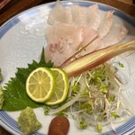 郷土酒亭 元祖 炉ばた - 