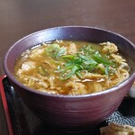 田舎うどん てつ - 