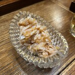 郷土酒亭 元祖 炉ばた - 梅水晶