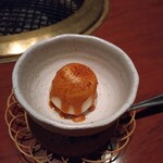 焼肉 恵将苑 - 雪見だいふく