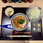 とんかつ みな斗 - 