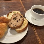 進々堂 - 料理写真: