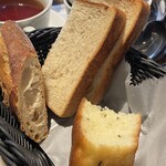 ベーカリー&レストラン 沢村 新宿 - 