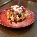 ベルジアンブラッスリーコート バレル - 