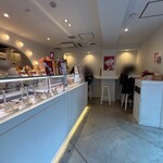 ジャパニーズアイス櫻花 - 店内