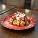 ベルジアンブラッスリーコート バレル - 