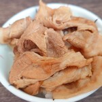 鶏料理 一石二鳥 - 小豚丼
