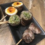 炉端焼き一新 - 