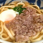 だし茶漬け＋肉うどん えん 天神地下街店 - 
