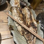 炉端焼き一新 - 
