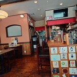 鶏料理 一石二鳥 - 店内