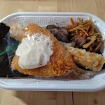 ほっかほっか亭 - 料理写真: