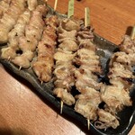 鳥元 中目黒店 - 