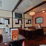 鶏料理 一石二鳥 - 店内