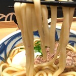 だし茶漬け＋肉うどん えん 天神地下街店 - 