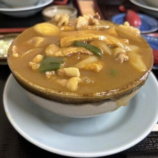 手打ちうどん かめ家_1