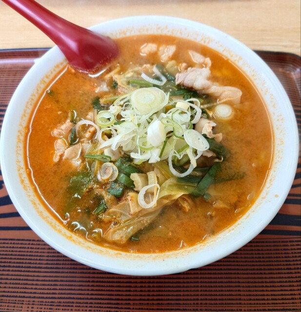 街道軒ドライブイン - 大館（食堂）の写真