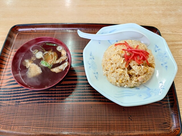 街道軒ドライブイン - 大館（食堂）の写真