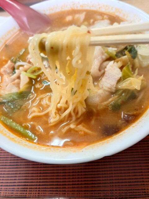 街道軒ドライブイン - 大館（食堂）の写真