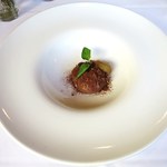 ristorante della collina - チョコレートムース
