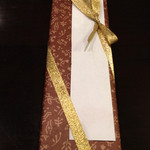 お宿　木の葉 - いただいたお品☆