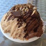 Snow Factory - チョコ＆ナッツ ラージサイズ