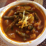 ピーパルツリー - 野菜カレー