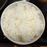 レストラン夢 - ご飯も美味しい。