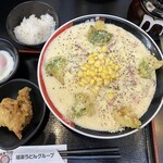 極楽うどん TKU - 