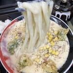 極楽うどん TKU - 