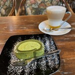 ダフネ珈琲館 東郷店 - 