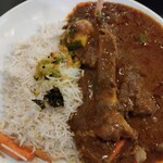 カーン・ケバブ・ビリヤニ - 