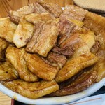 ぶた丼のとん田 - 