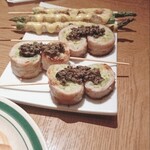 KUSHI TO BUDOU 新宿 - 