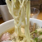 ShiNaChiKu亭 - 塩味特らーめん