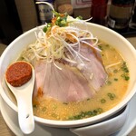 あかぎや - 味噌ら～