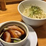 自家製手打ち麺 粋や - 料理写真: