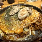 お好み焼 鉄板焼 三冠王 - 