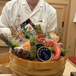 鮨 赫 sushi aka Tokyo - 