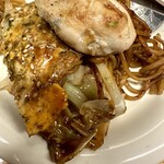 お好み焼 鉄板焼 三冠王 - 