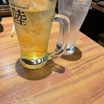 焼肉テーブルオーダーバイキング 晴れごはん - 