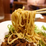 汁なし担担麺ピリリ - リフト