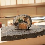 鮨 陸 - 太巻き