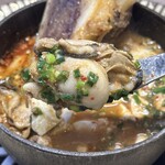 和韓料理 じゅろく はなれ - 