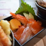 五穀豊穣のお茶屋ごはん五木茶屋 - 